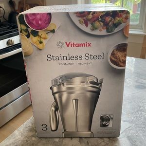 Vitamix Stainless Steel Container